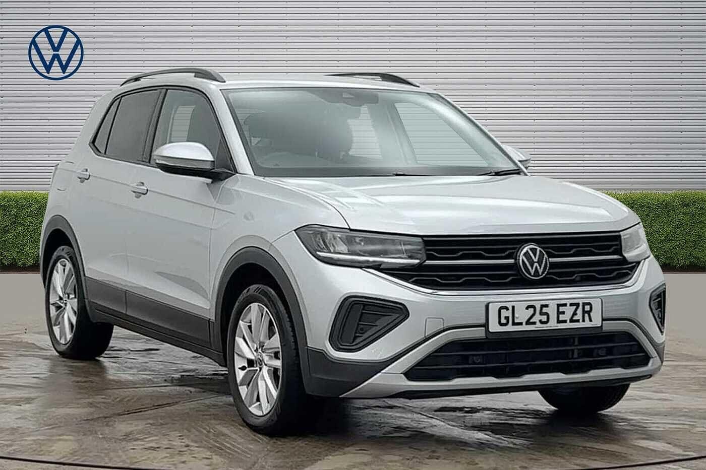Main listing image - Volkswagen T-Cross