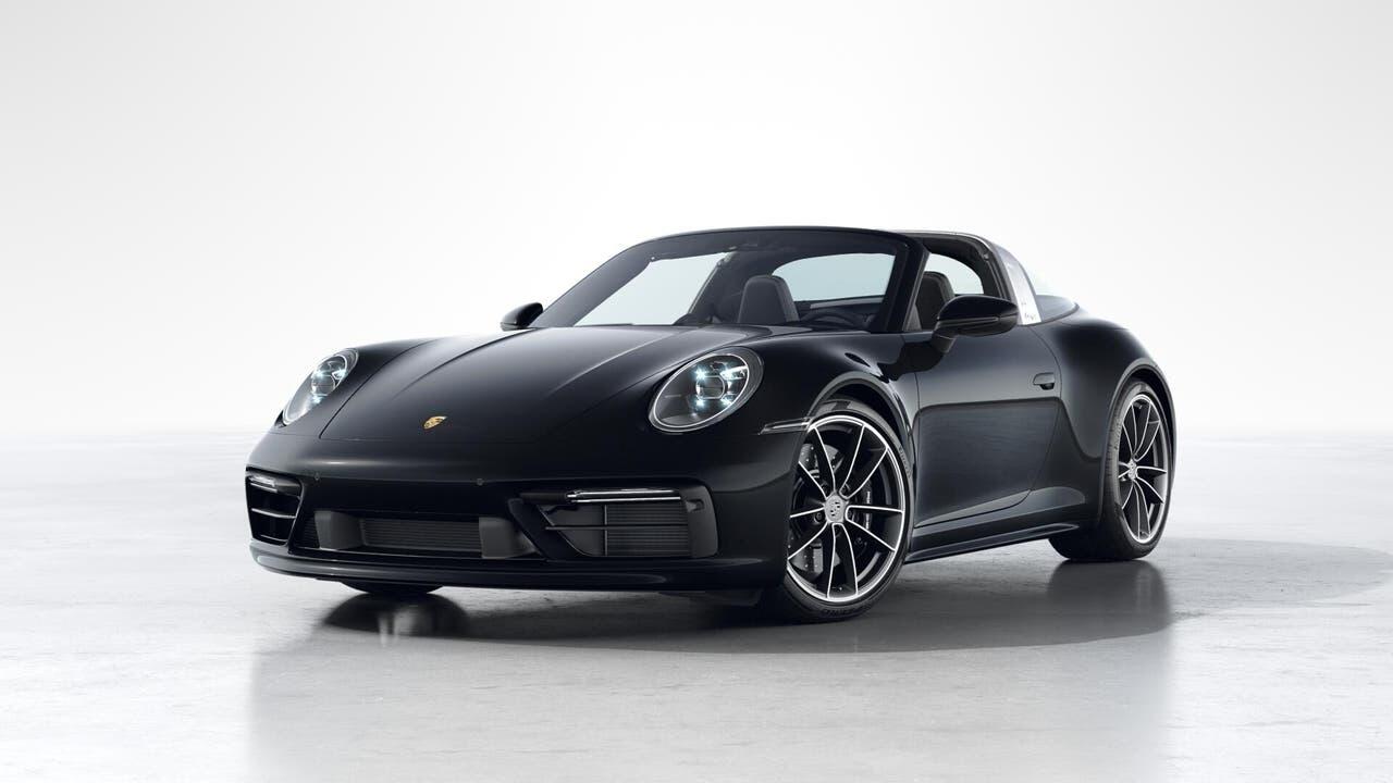 Main listing image - Porsche 911