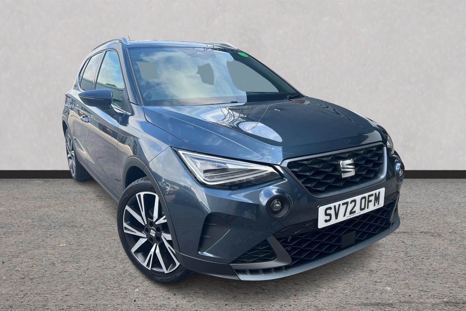 Main listing image - SEAT Arona