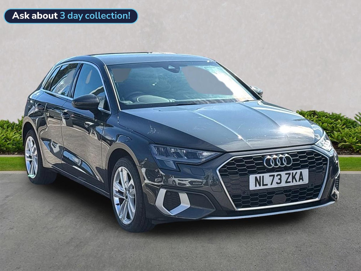 Main listing image - Audi A3
