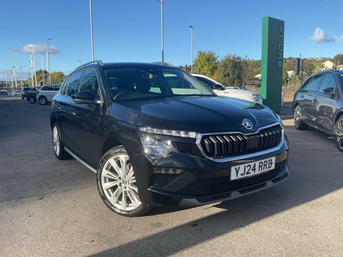 Main listing image - Skoda Kamiq