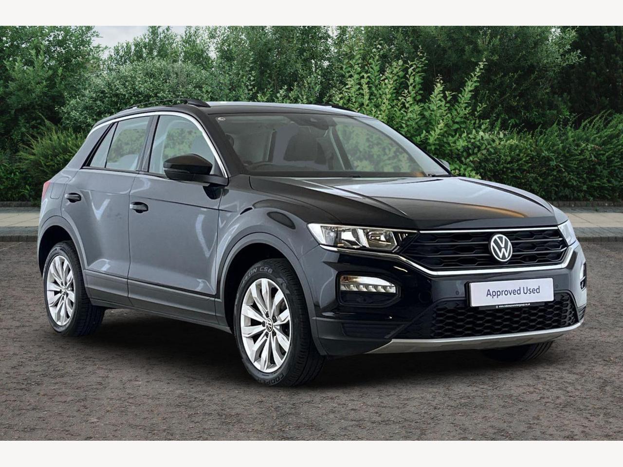Main listing image - Volkswagen T-Roc