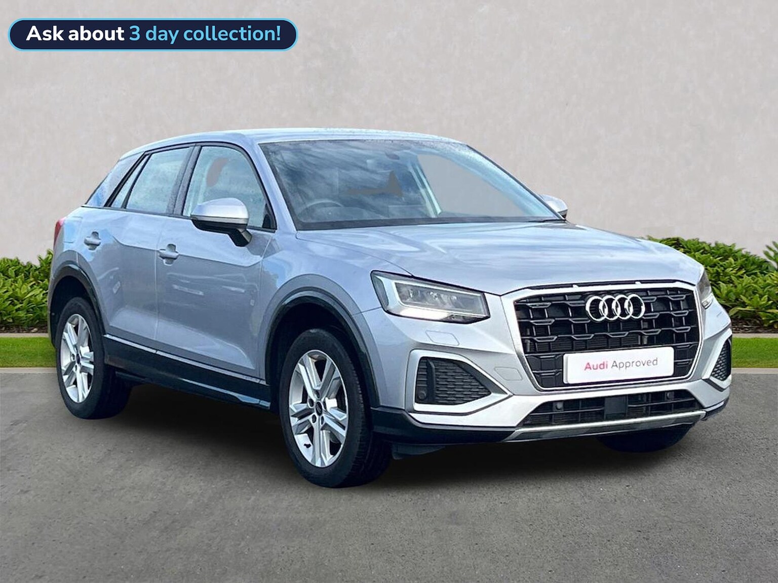 Main listing image - Audi Q2