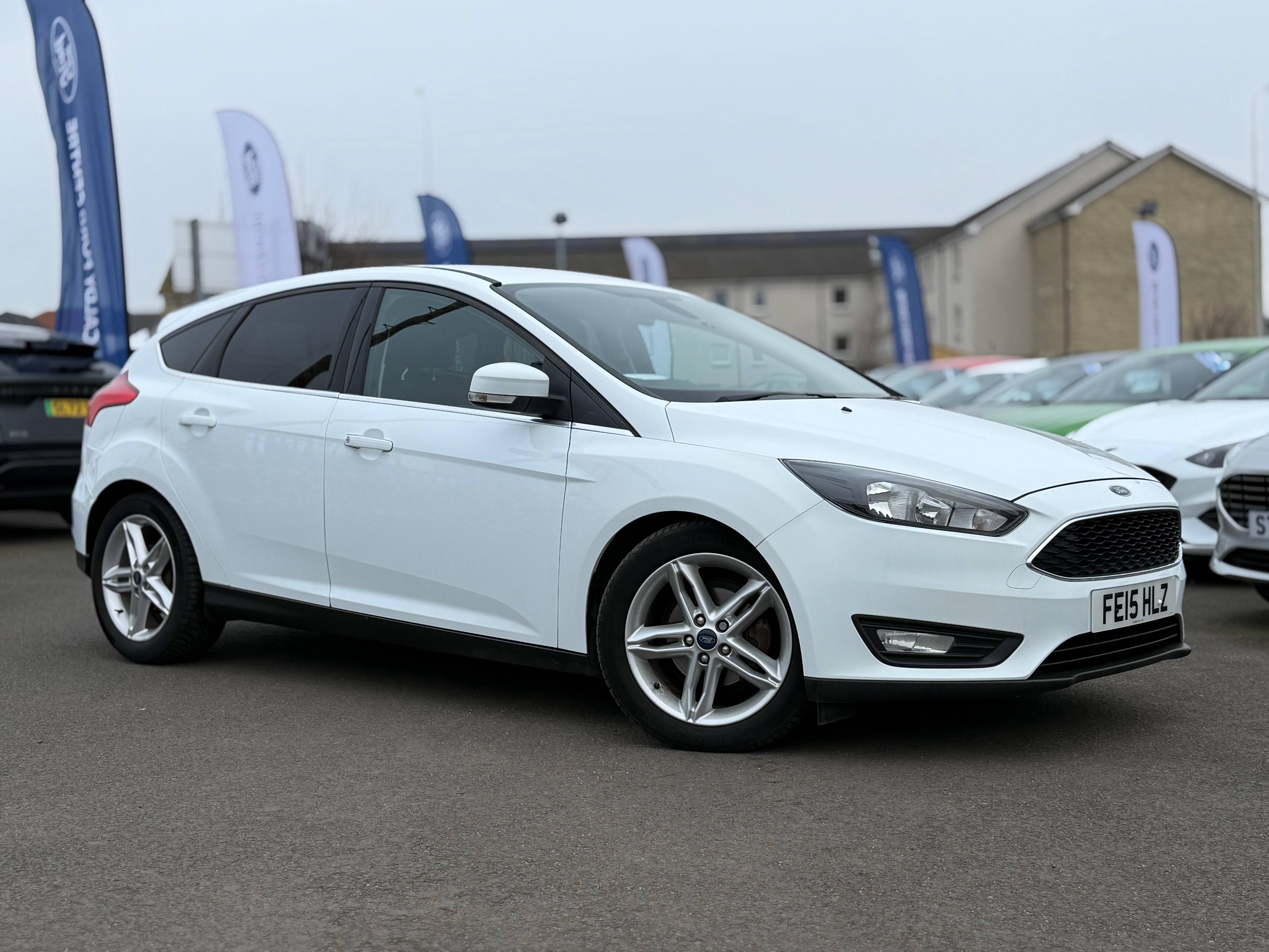 Main listing image - Ford Focus