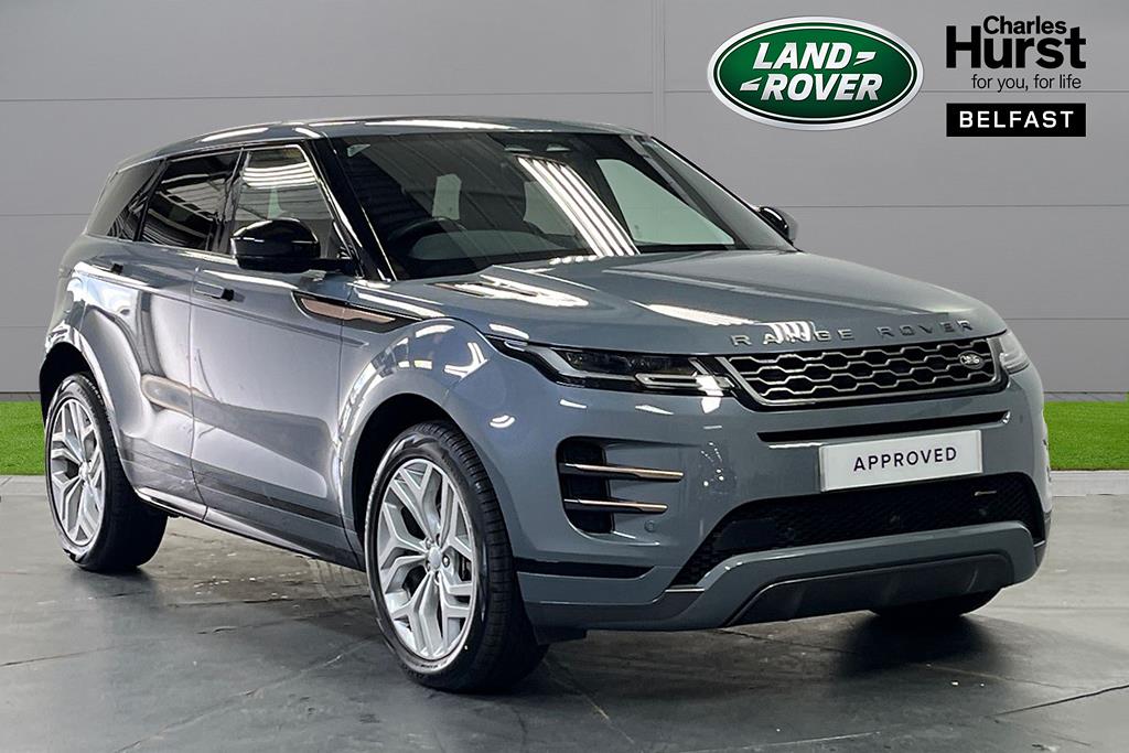 Main listing image - Land Rover Range Rover Evoque