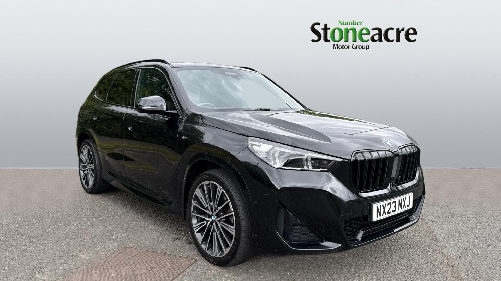 Main listing image - BMW X1