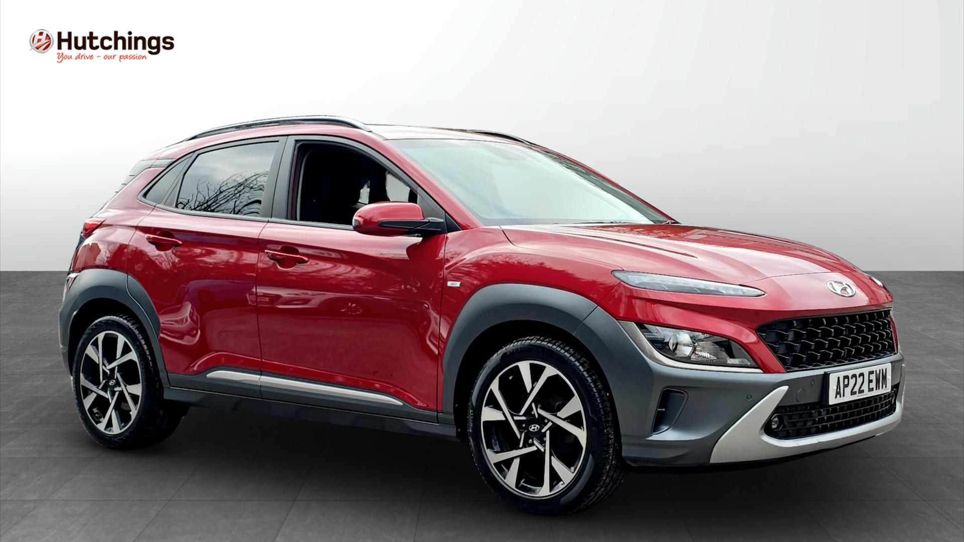 Main listing image - Hyundai Kona