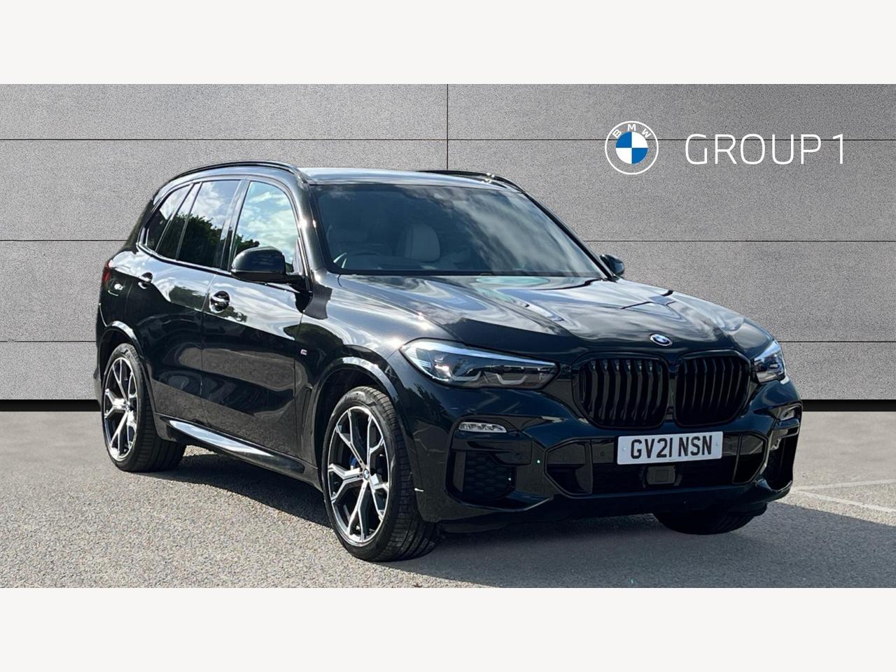 Main listing image - BMW X5