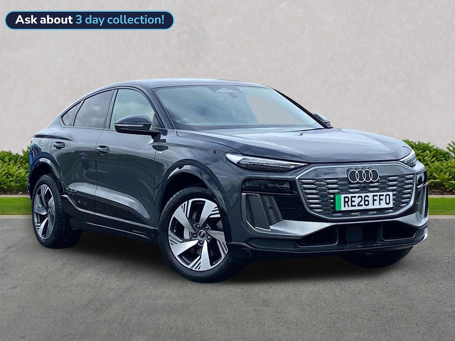 Main listing image - Audi Q6