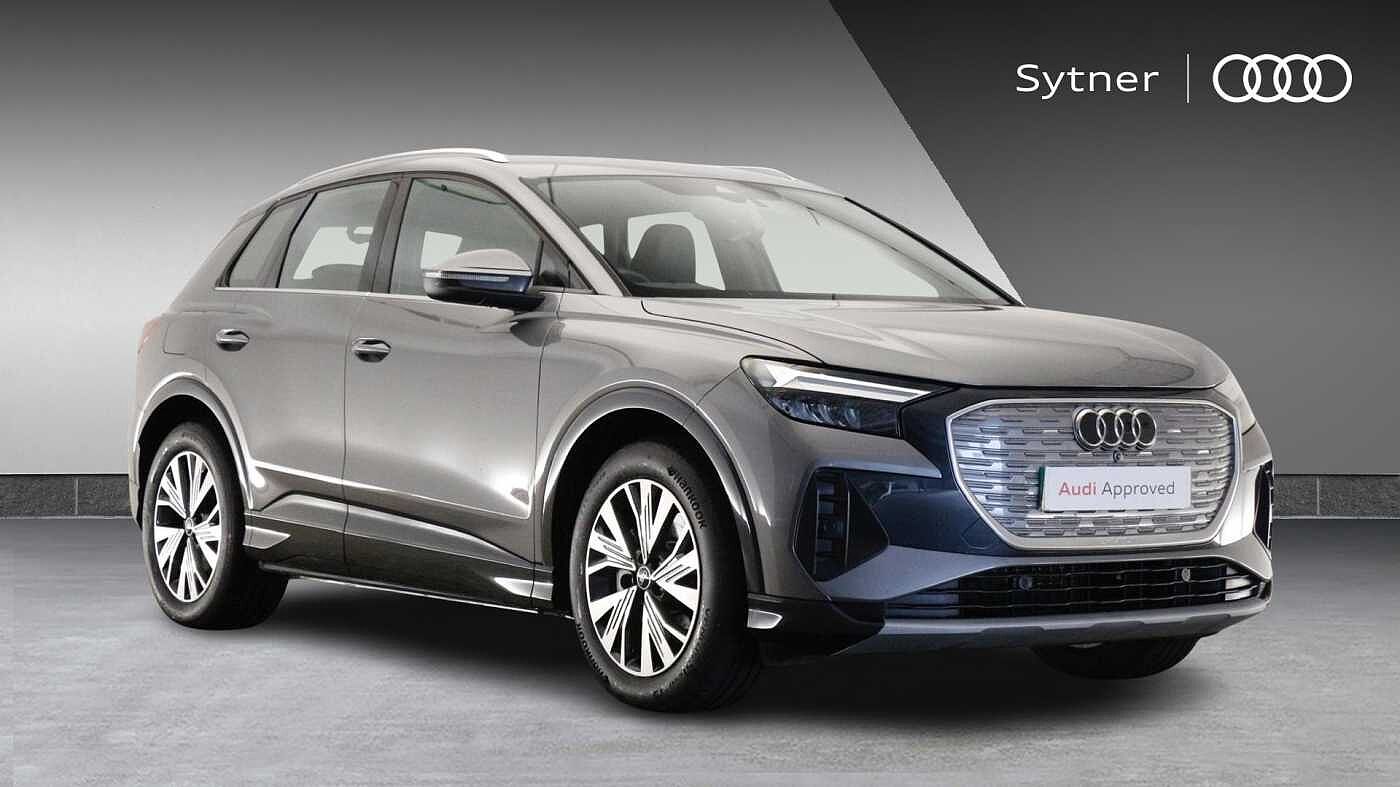 Main listing image - Audi Q4