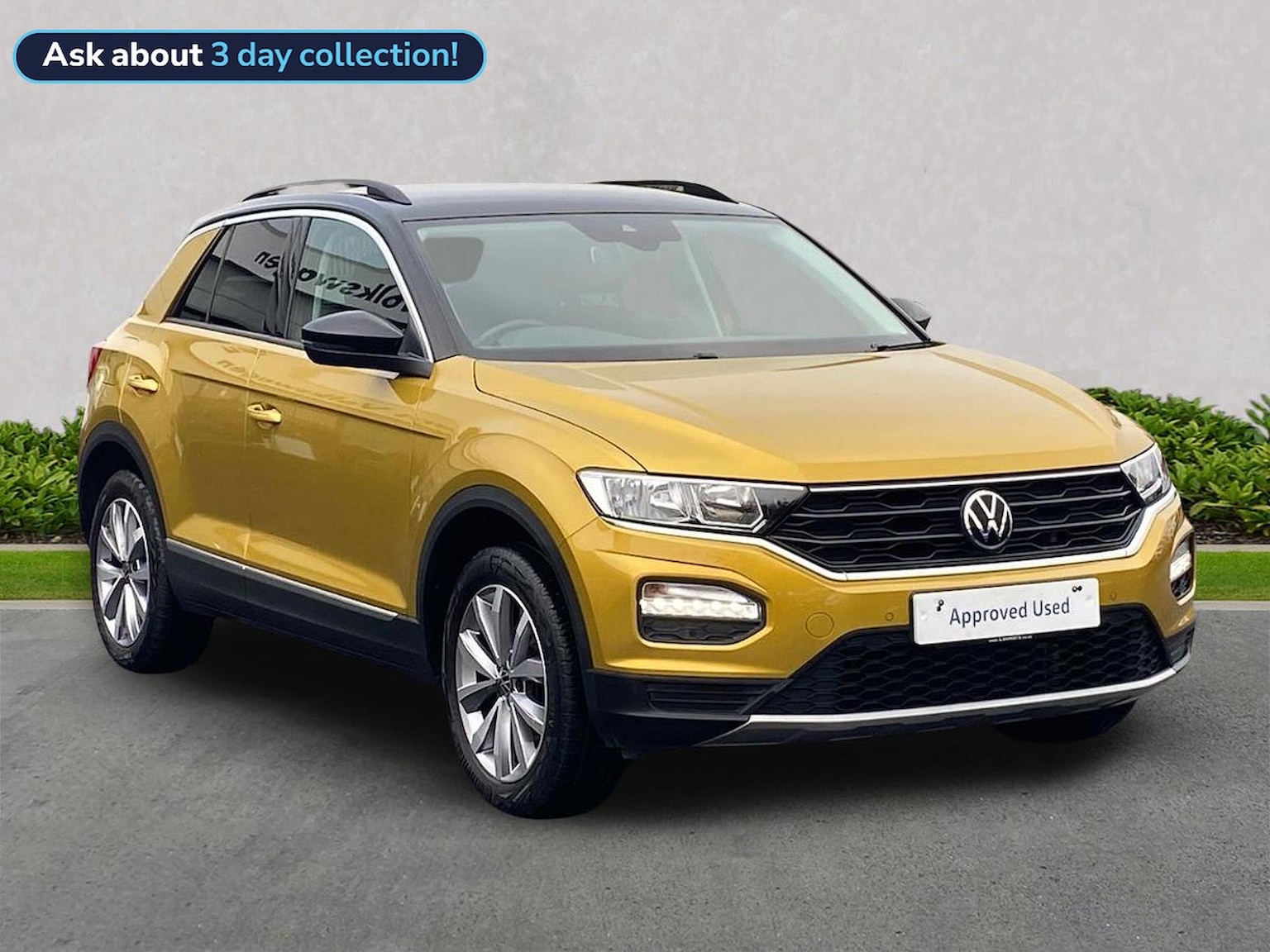 Main listing image - Volkswagen T-Roc