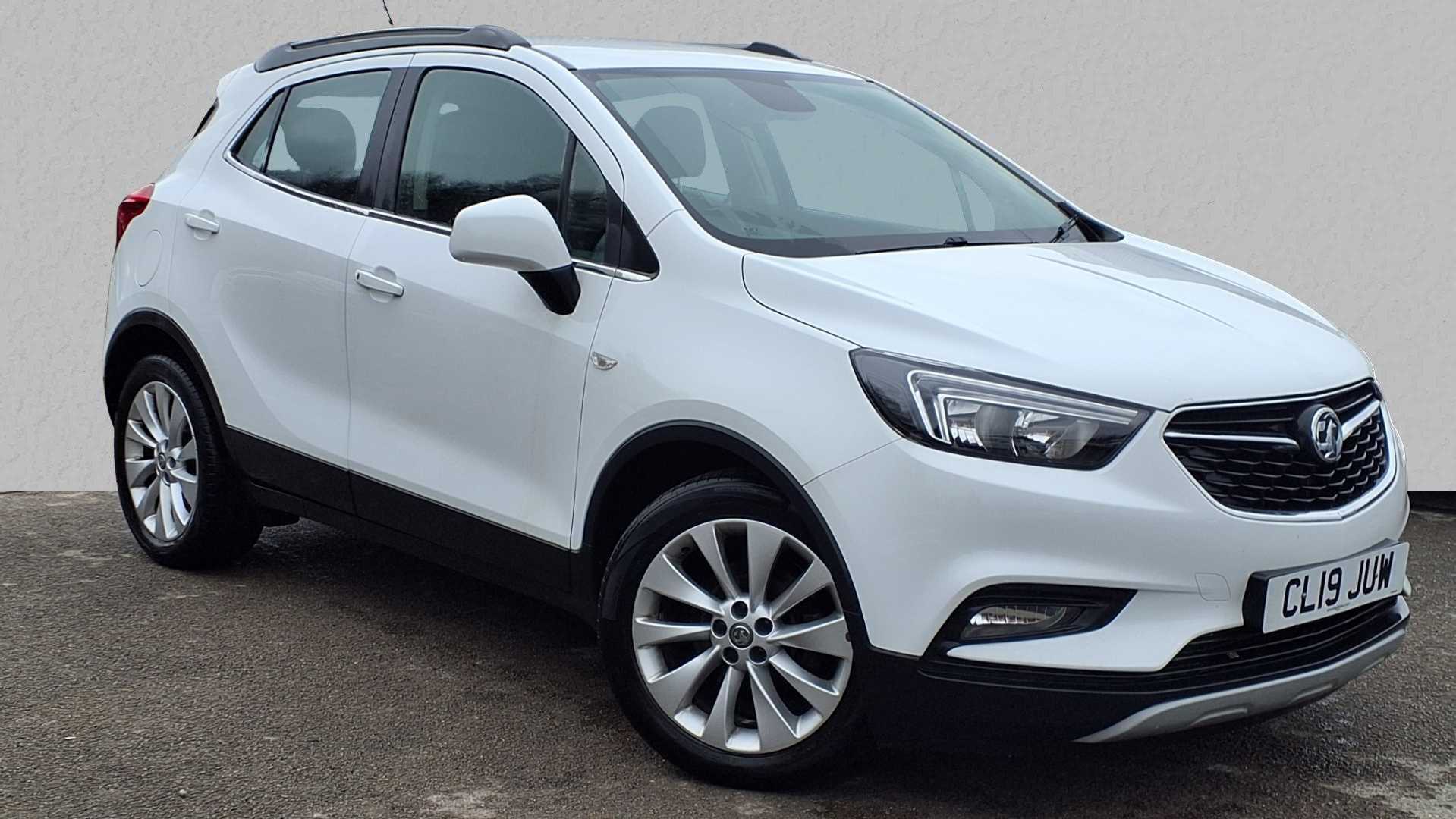 Main listing image - Vauxhall Mokka X