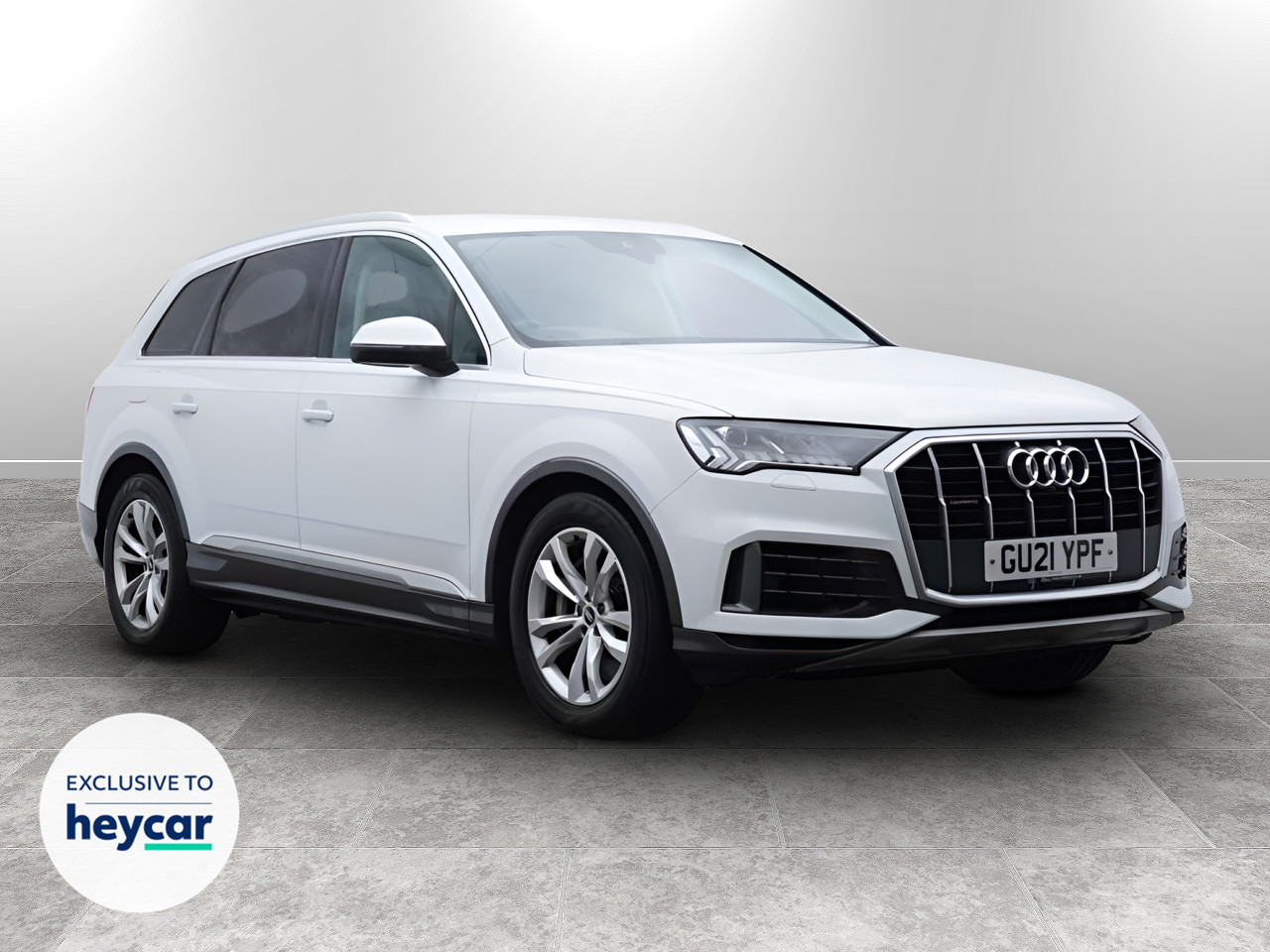 Main listing image - Audi Q7