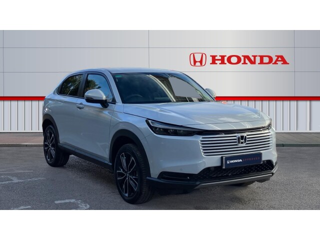 Main listing image - Honda HR-V