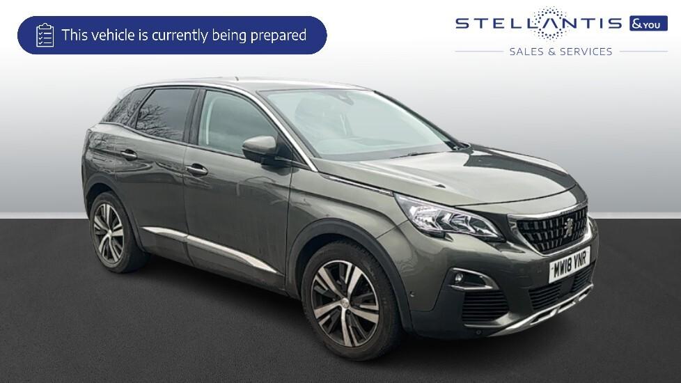 Main listing image - Peugeot 3008