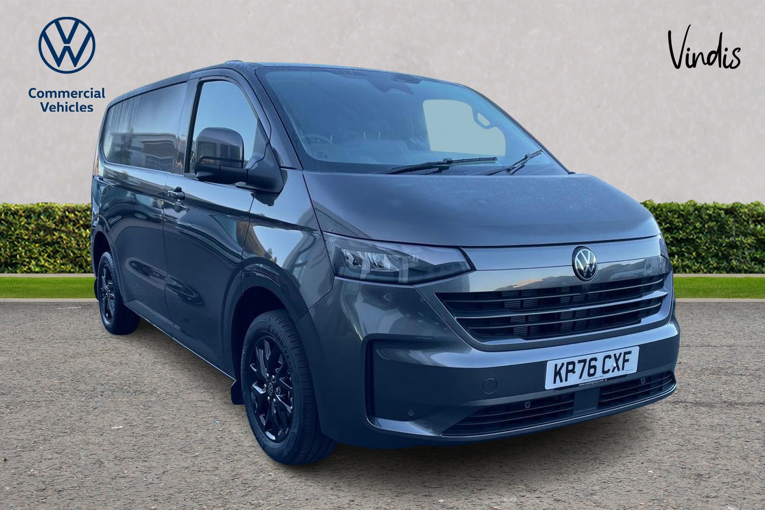 Main listing image - Volkswagen Transporter