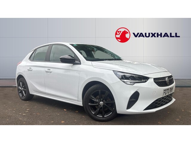 Main listing image - Vauxhall Corsa