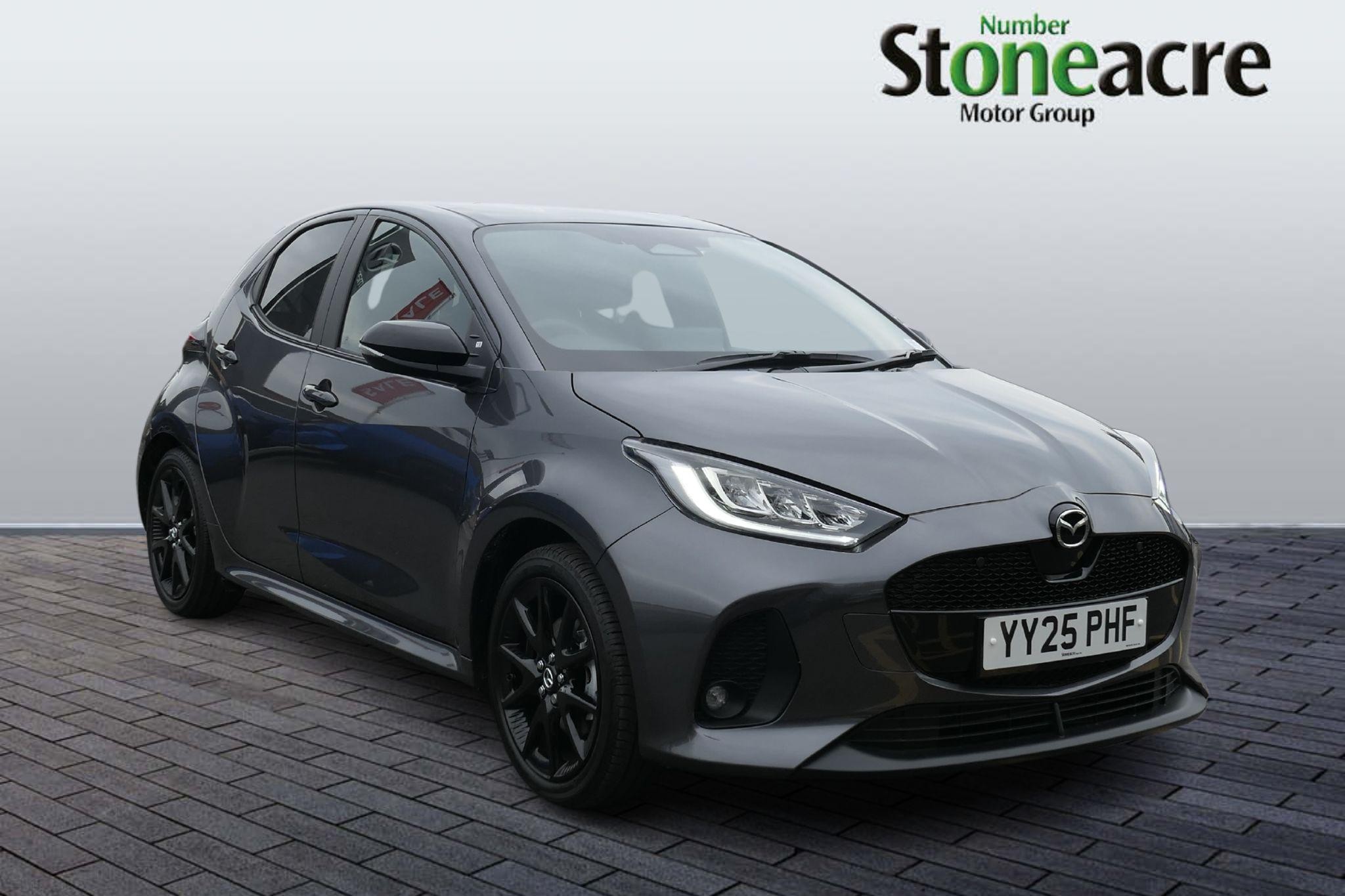 Main listing image - Mazda 2 Hybrid