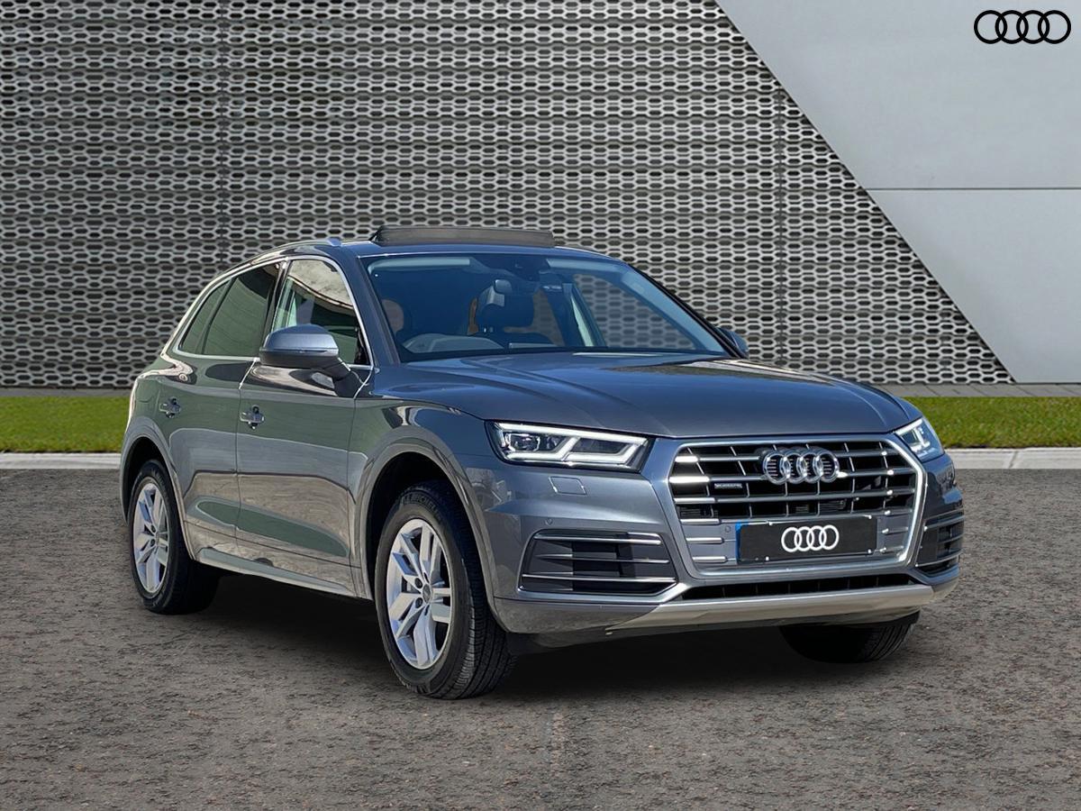 Main listing image - Audi Q5