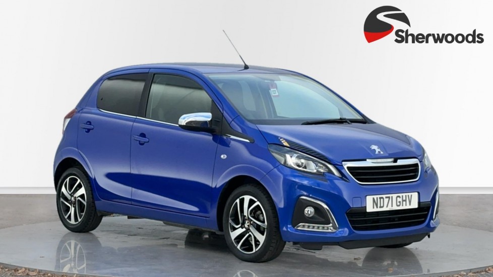 Main listing image - Peugeot 108