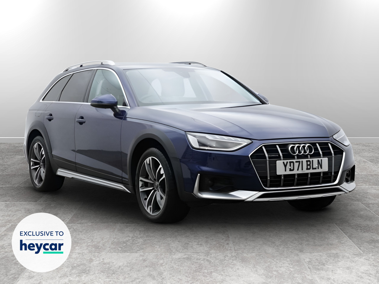 Main listing image - Audi A4 Allroad