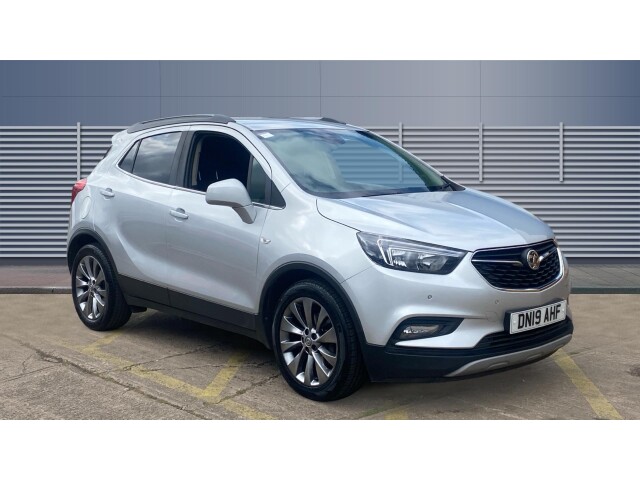 Main listing image - Vauxhall Mokka X