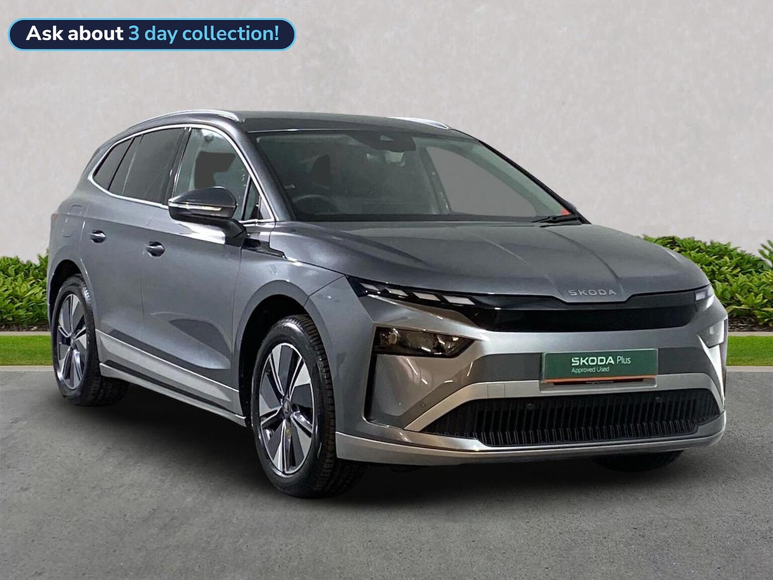 Main listing image - Skoda Enyaq