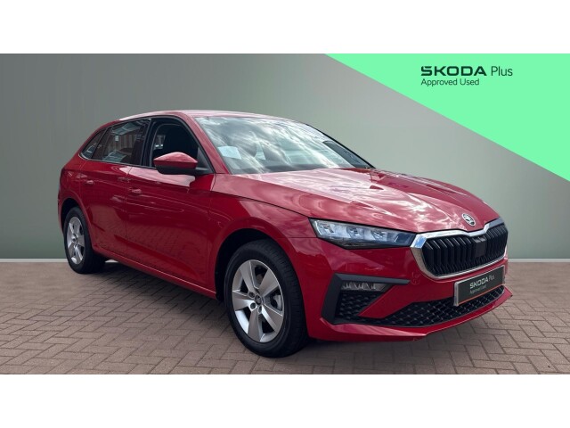 Main listing image - Skoda Scala