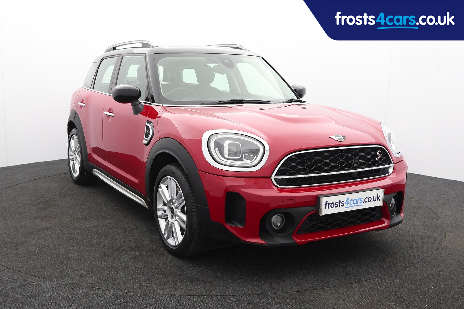 Main listing image - MINI Countryman