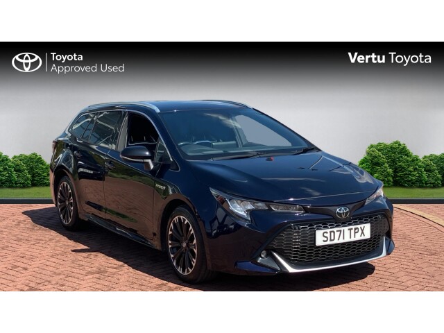 Main listing image - Toyota Corolla