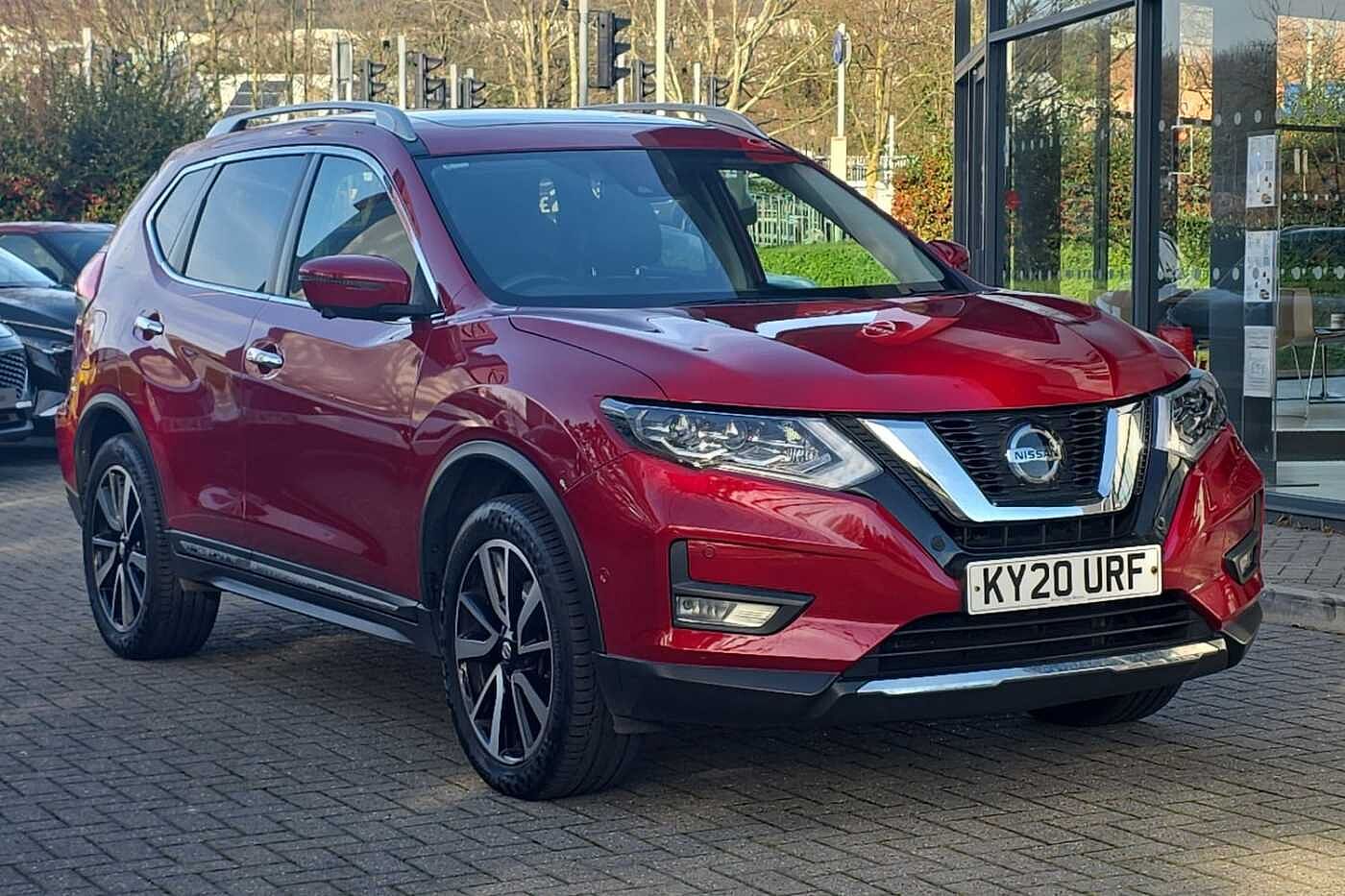 Main listing image - Nissan X-Trail