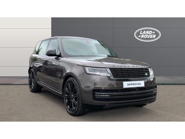 Main listing image - Land Rover Range Rover