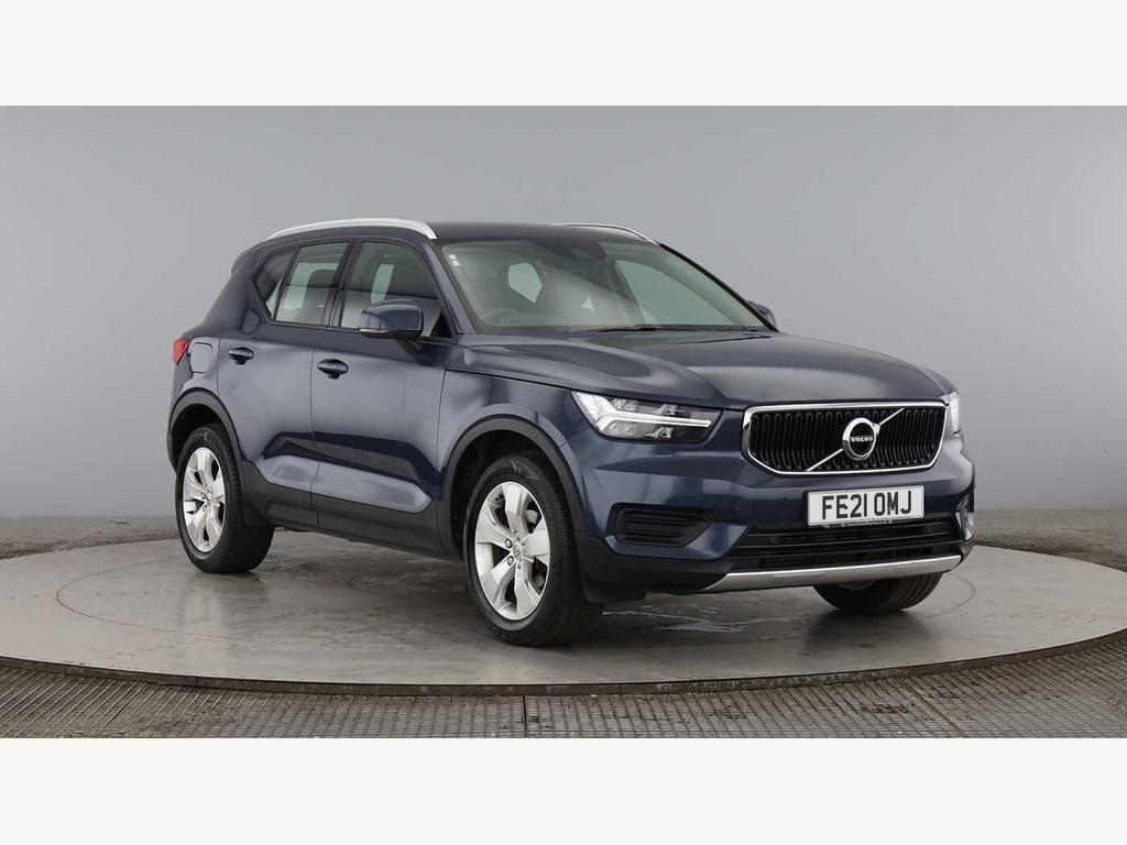 Main listing image - Volvo XC40