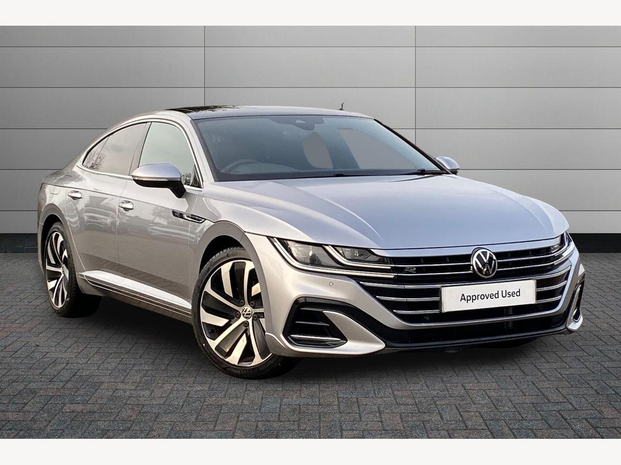 Main listing image - Volkswagen Arteon