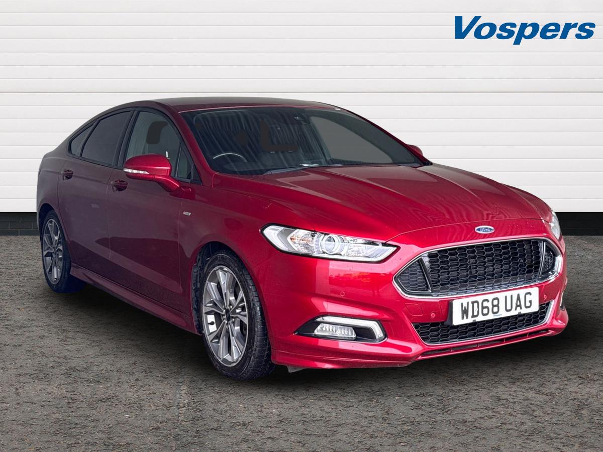 Main listing image - Ford Mondeo