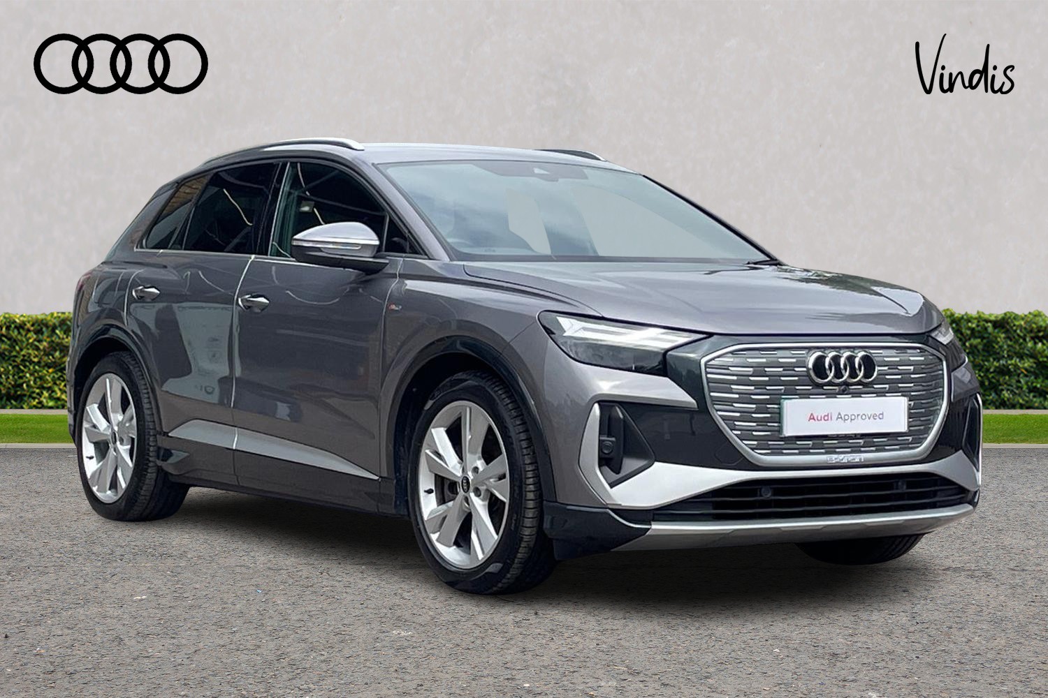 Main listing image - Audi Q4