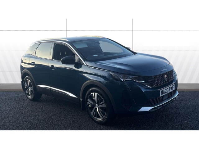 Main listing image - Peugeot 3008