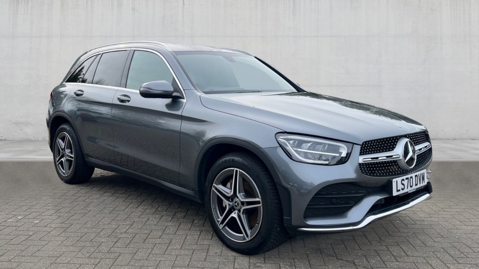 Main listing image - Mercedes-Benz GLC