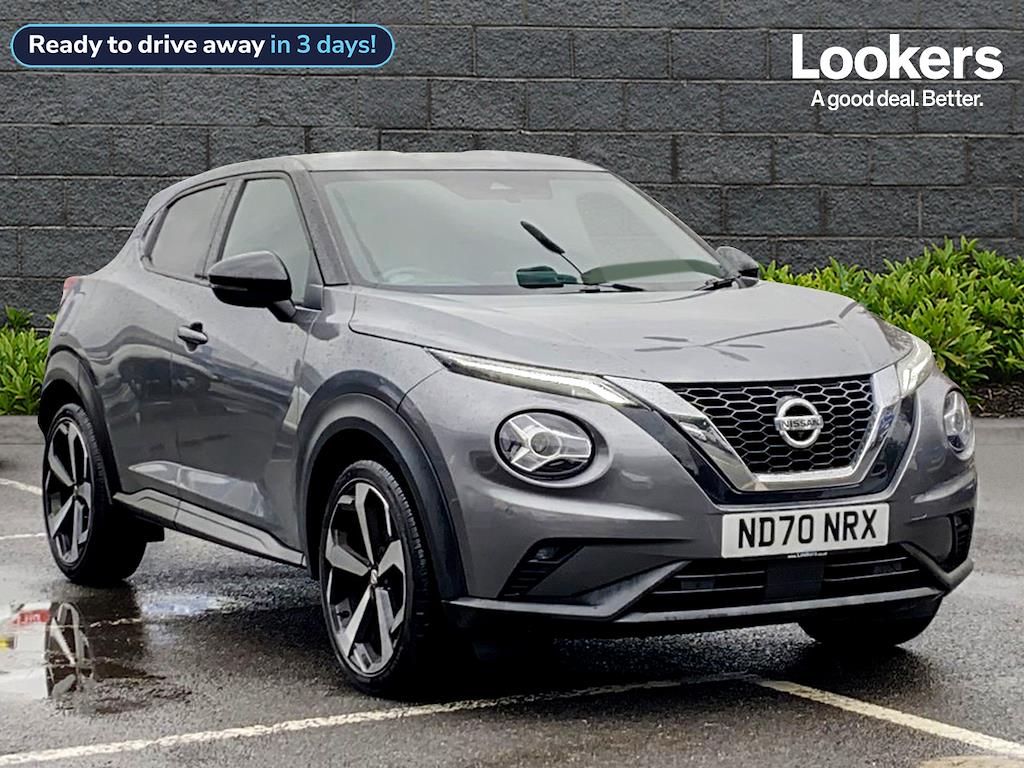 Main listing image - Nissan Juke