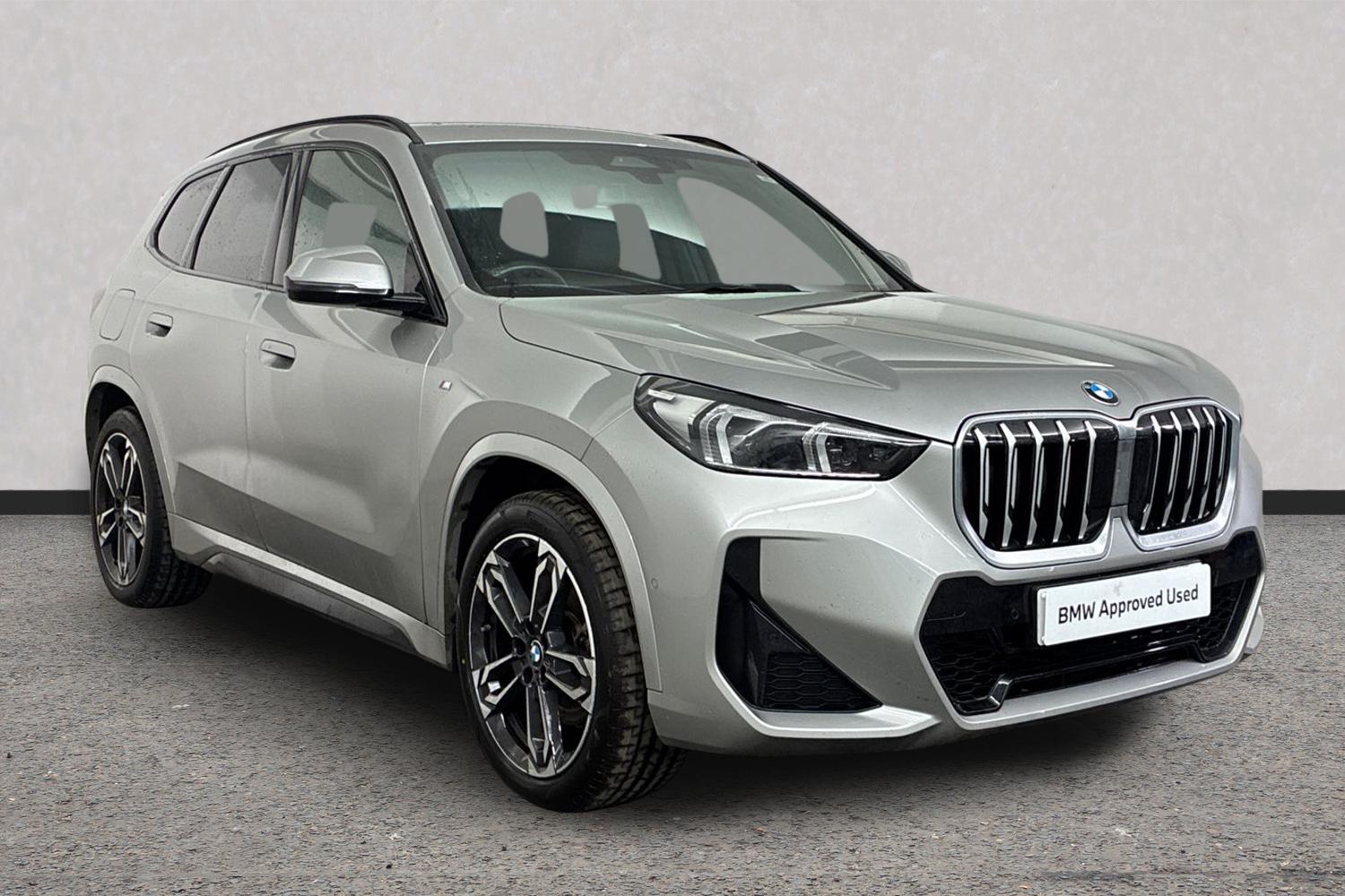 Main listing image - BMW X1