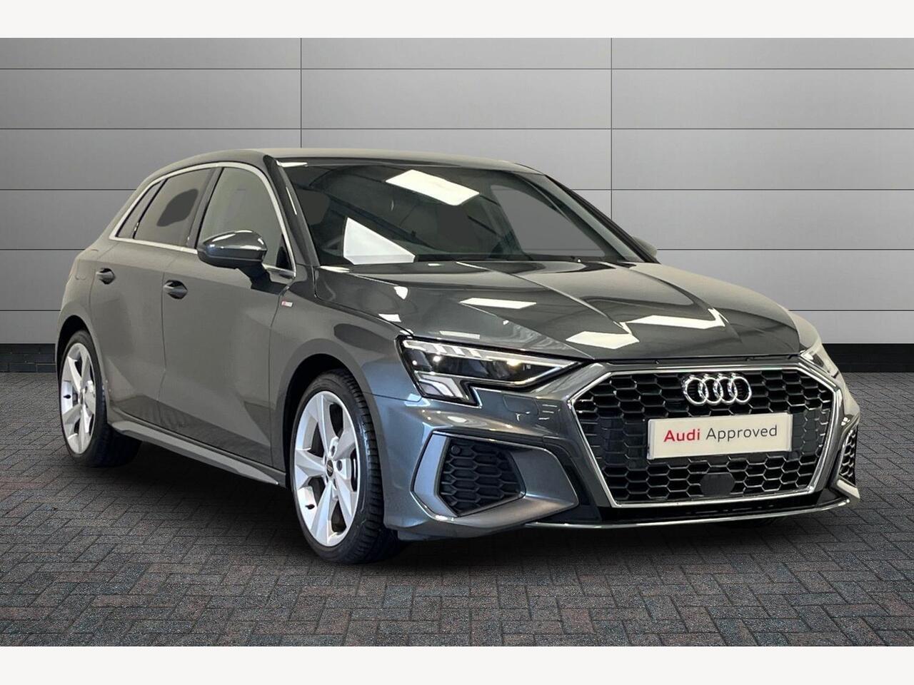 Main listing image - Audi A3