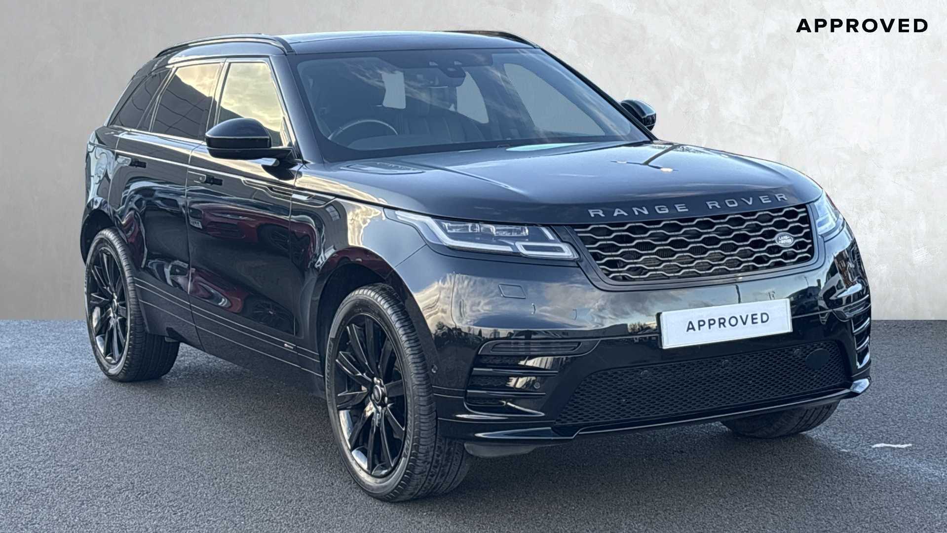 Main listing image - Land Rover Range Rover Velar