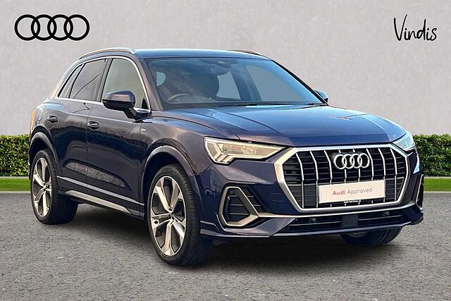 Main listing image - Audi Q3