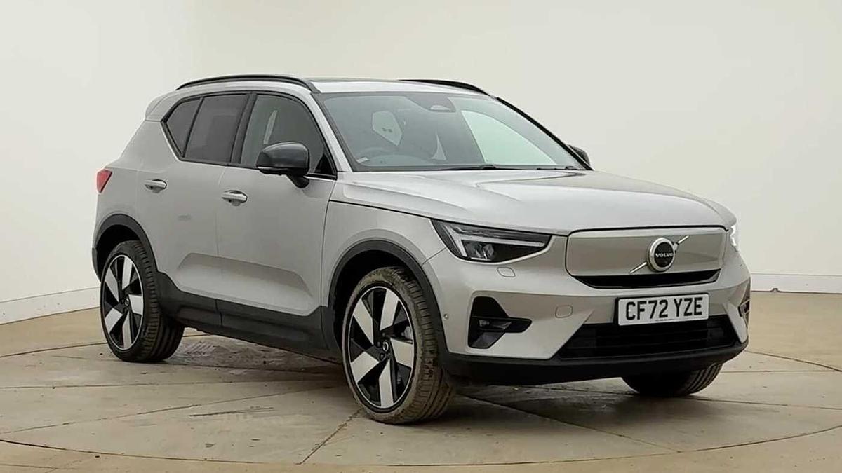 Main listing image - Volvo XC40 Recharge