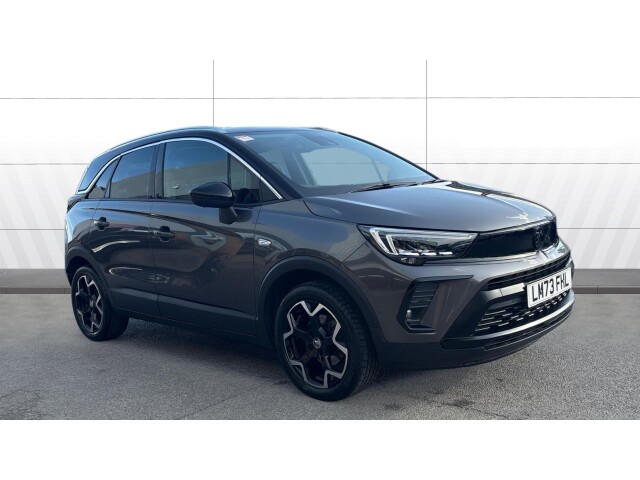 Main listing image - Vauxhall Crossland