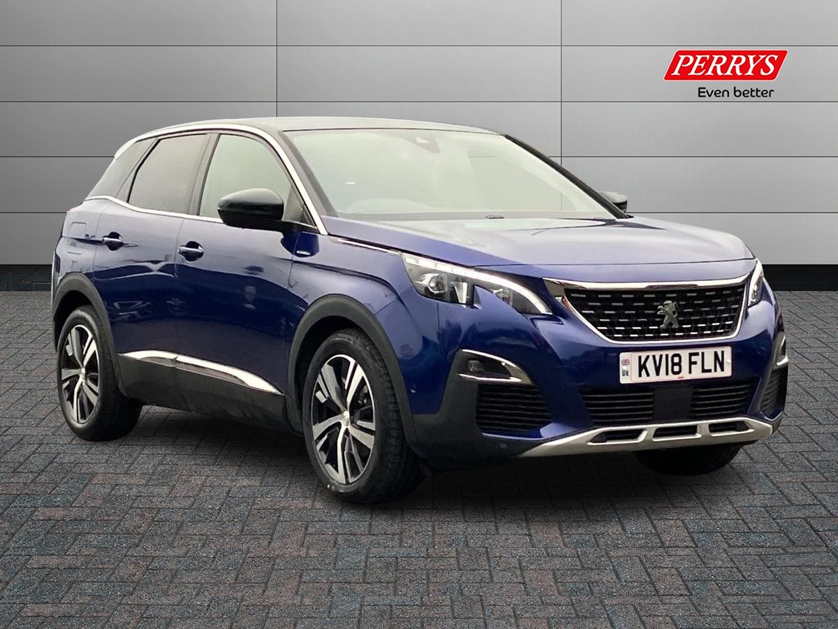 Main listing image - Peugeot 3008