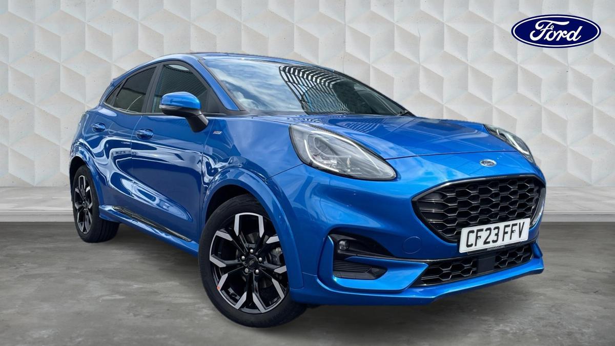 Main listing image - Ford Puma