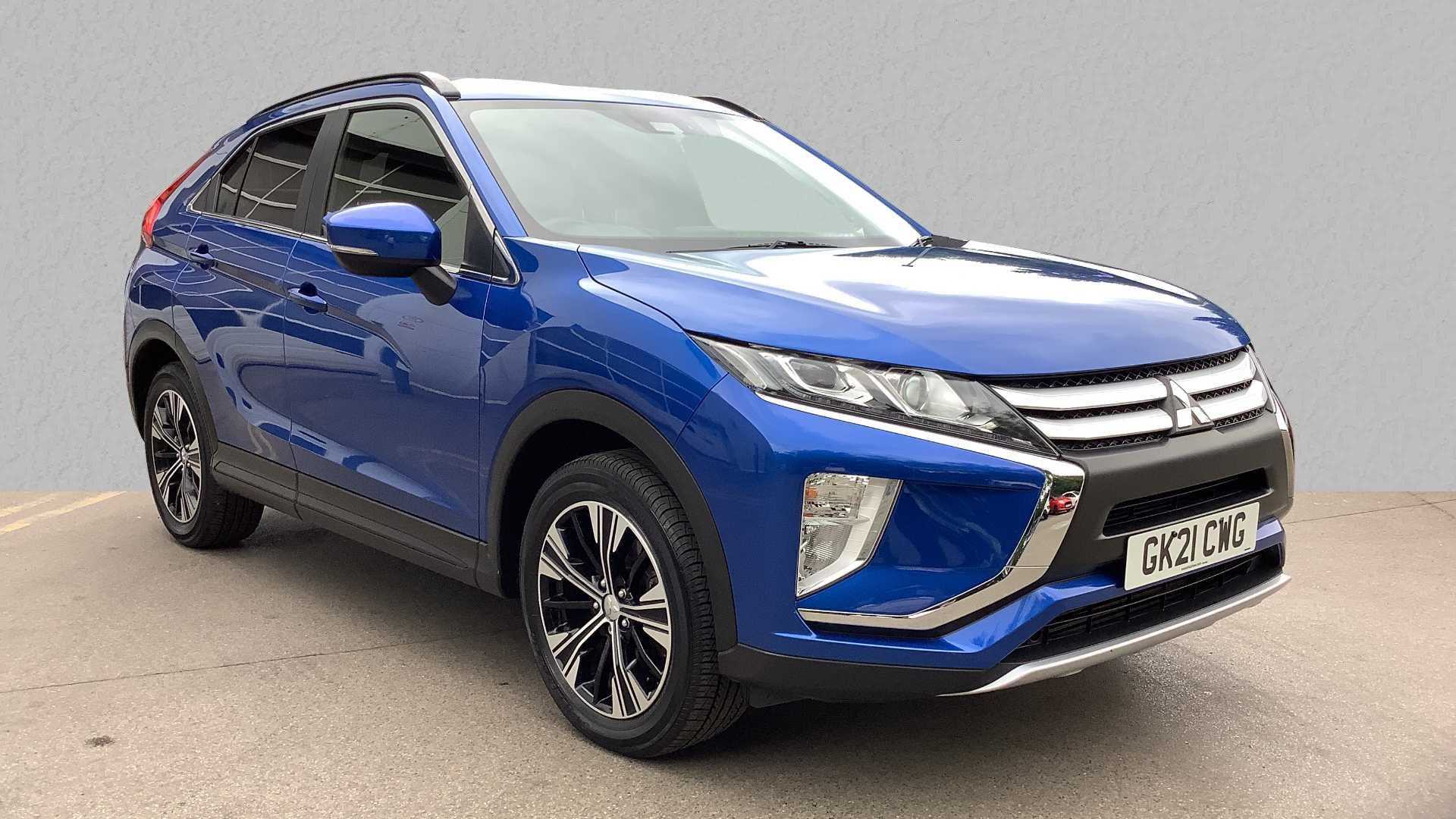 Main listing image - Mitsubishi Eclipse Cross