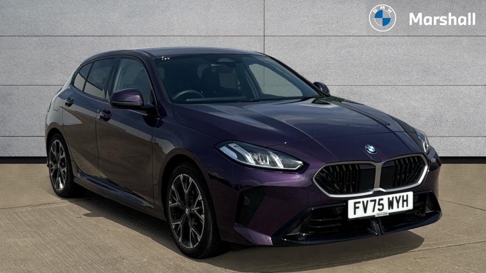 Main listing image - BMW 1 Series