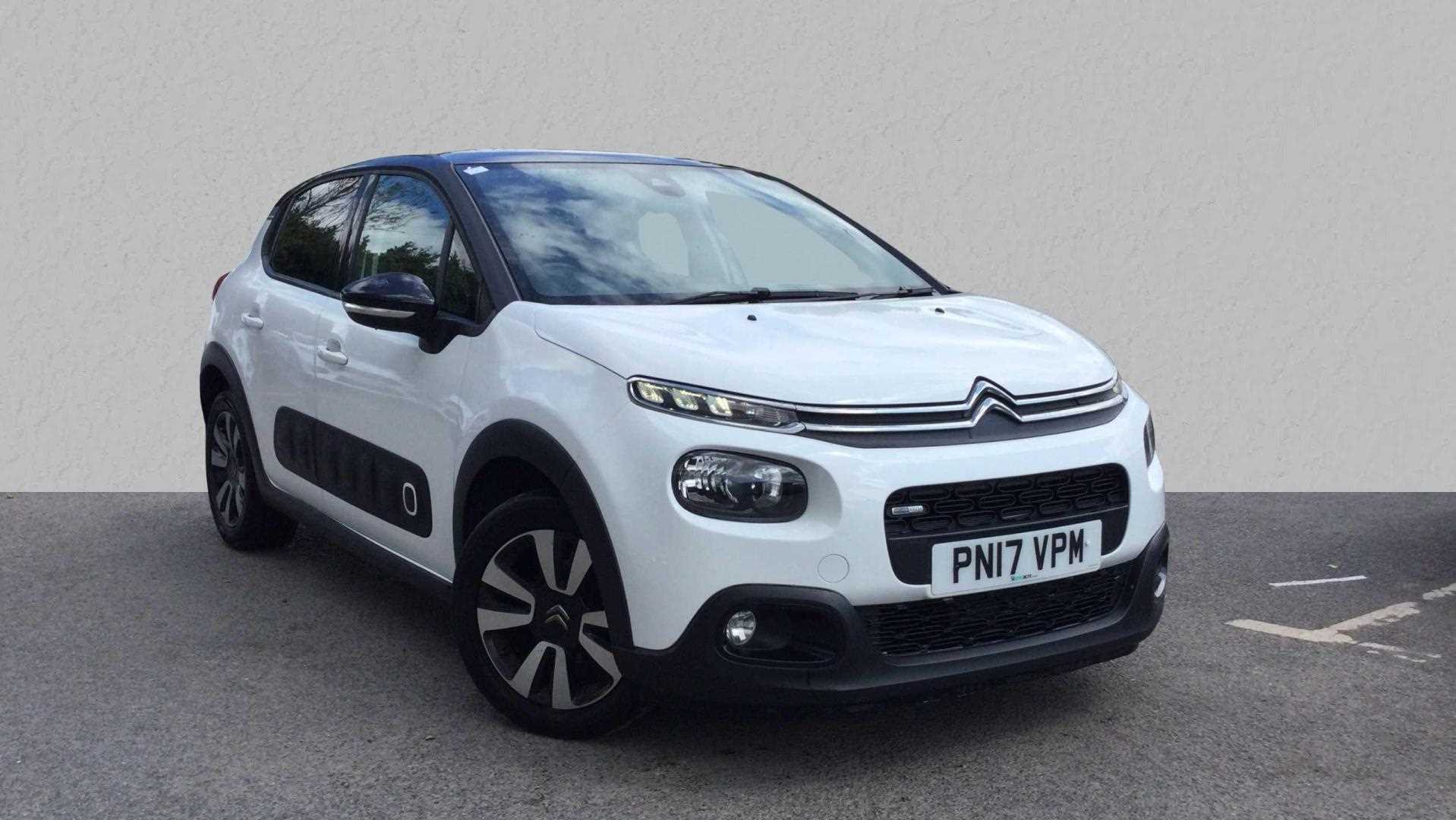 Main listing image - Citroen C3